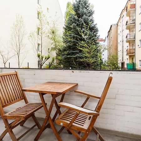 Apartmán Cosy Flat In Trendy Sprengelkiez Berlín Exteriér fotografie