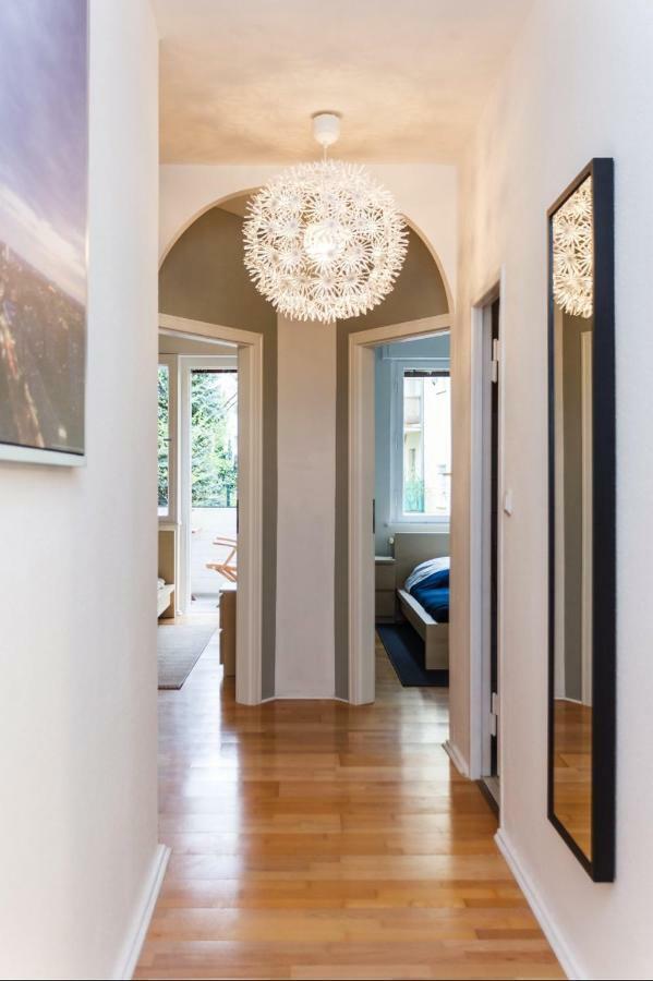 Apartmán Cosy Flat In Trendy Sprengelkiez Berlín Exteriér fotografie