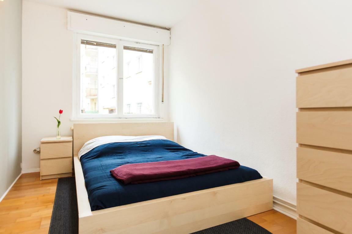 Apartmán Cosy Flat In Trendy Sprengelkiez Berlín Exteriér fotografie