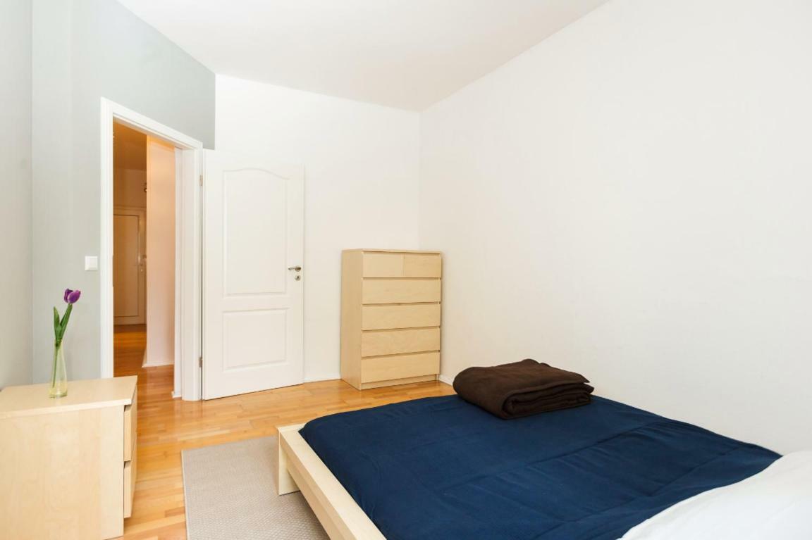 Apartmán Cosy Flat In Trendy Sprengelkiez Berlín Exteriér fotografie